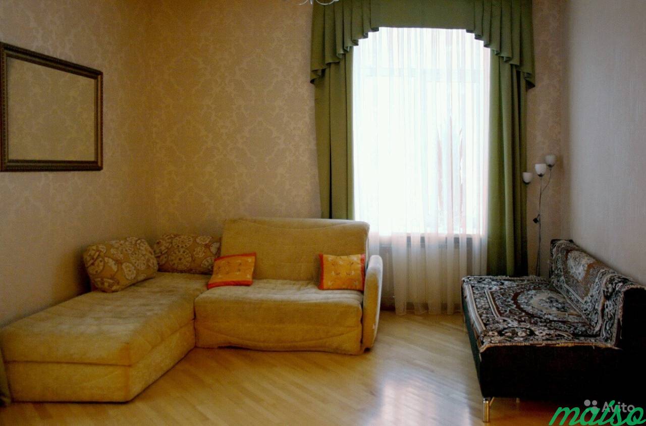 2-к квартира, 80 м², 3/5 эт. в Санкт-Петербурге. Фото 11