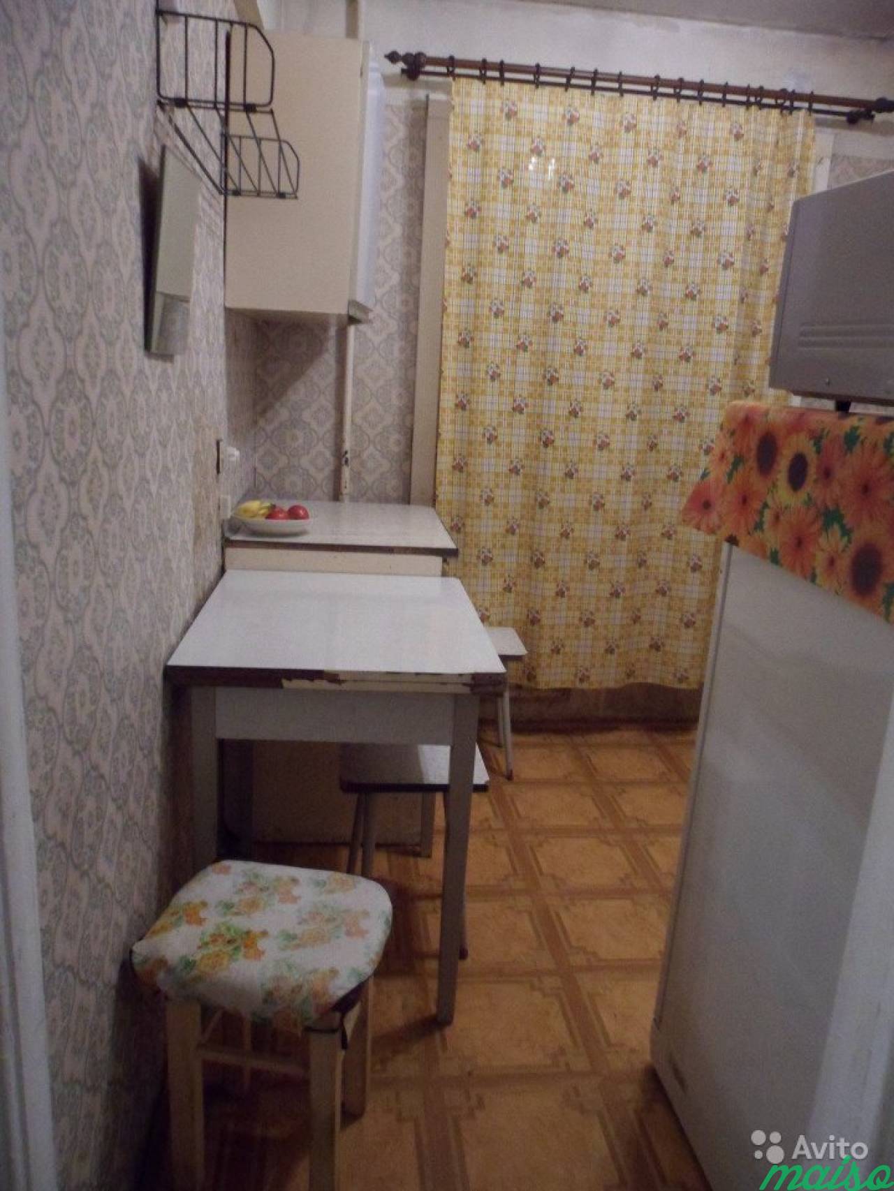 2-к квартира, 48 м², 3/5 эт. в Санкт-Петербурге. Фото 8