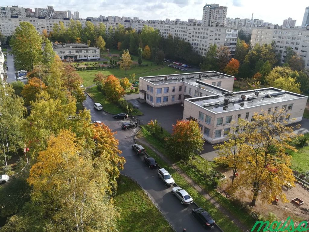 2-к квартира, 65 м², 10/16 эт. в Санкт-Петербурге. Фото 16