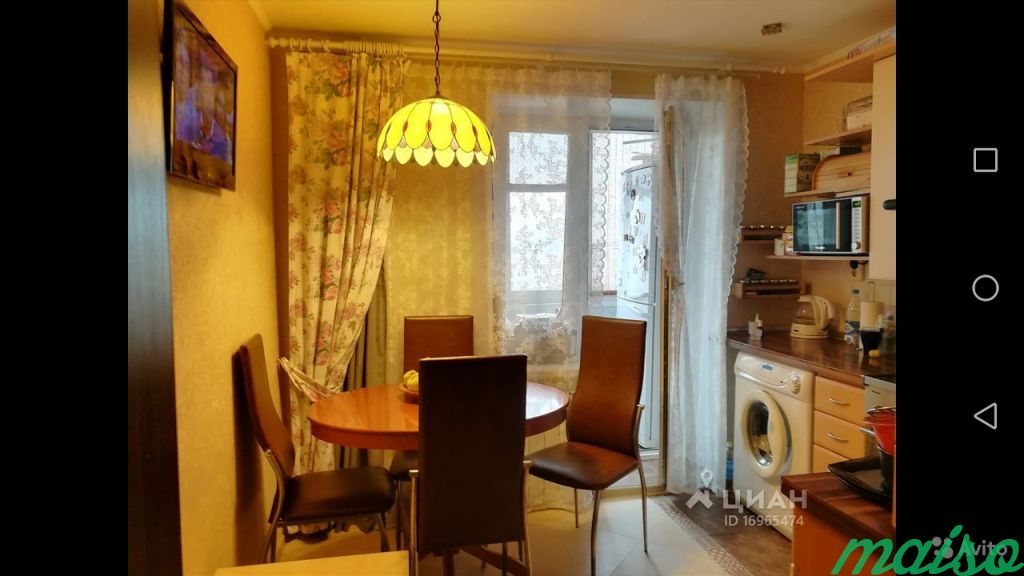 2-к квартира, 65 м², 10/16 эт. в Санкт-Петербурге. Фото 13