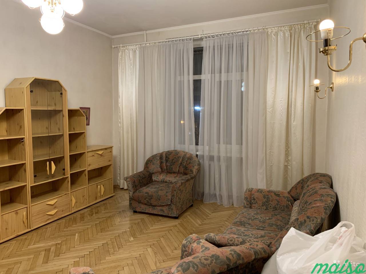 2-к квартира, 62 м², 3/6 эт. в Санкт-Петербурге. Фото 16