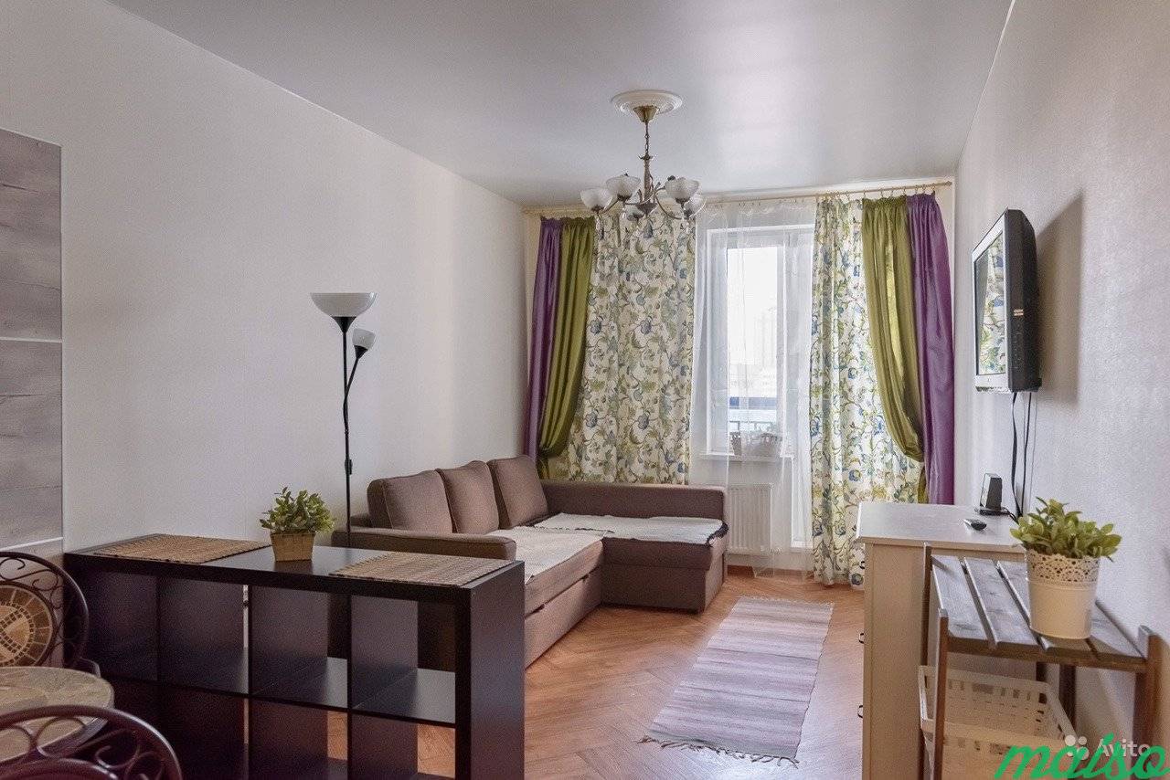 Студия, 30 м², 8/25 эт. в Санкт-Петербурге. Фото 14