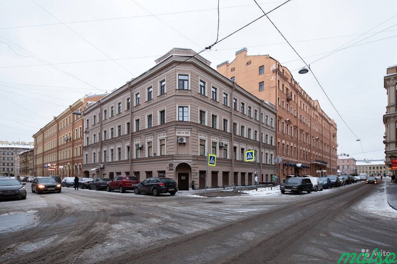 3-к квартира, 96 м², 4/5 эт. в Санкт-Петербурге. Фото 9
