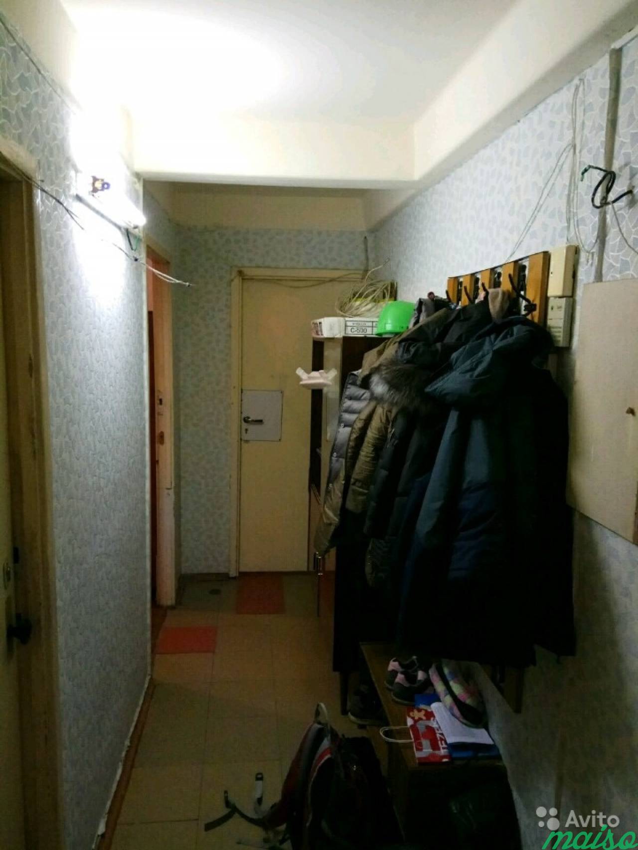 3-к квартира, 63 м², 4/9 эт. в Санкт-Петербурге. Фото 2