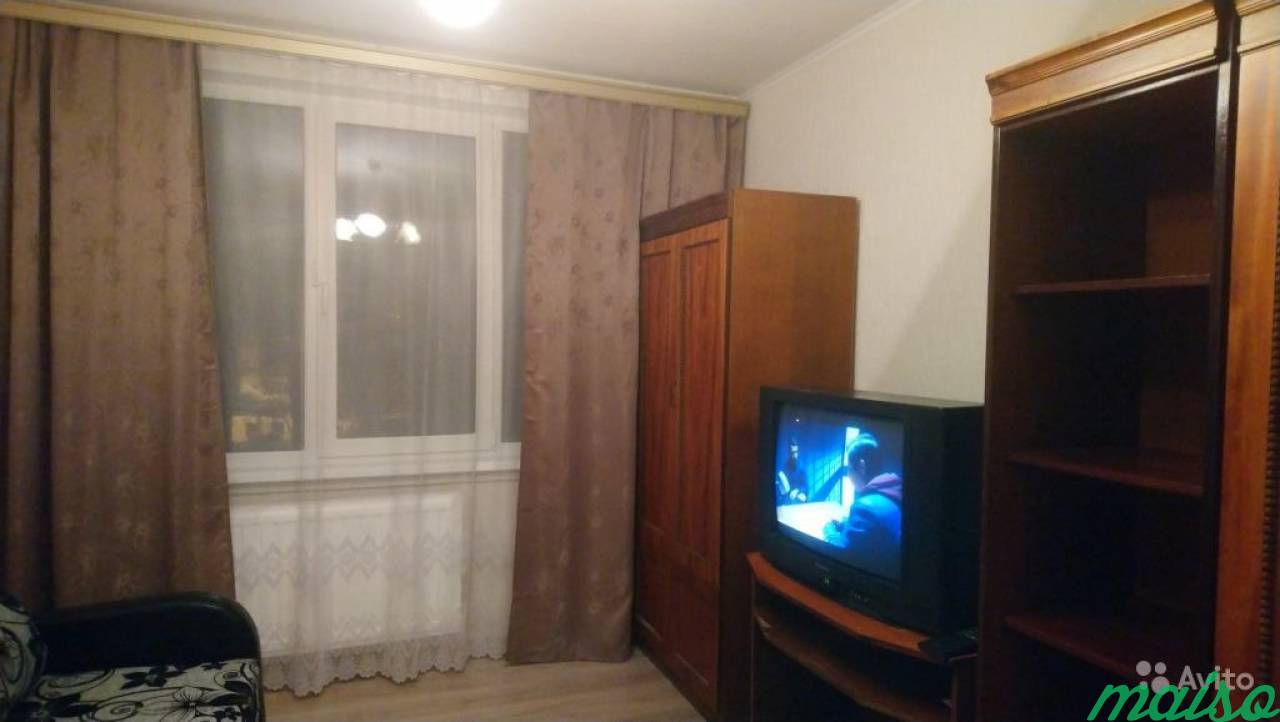 2-к квартира, 50 м², 3/9 эт. в Санкт-Петербурге. Фото 3