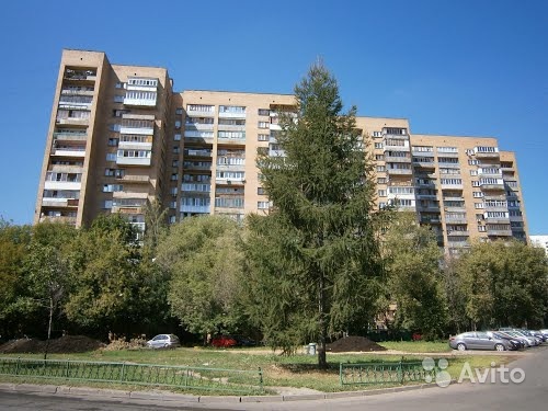 Продам квартиру 2-к квартира 53 м² на 7 этаже 16-этажного кирпичного дома в Москве. Фото 1