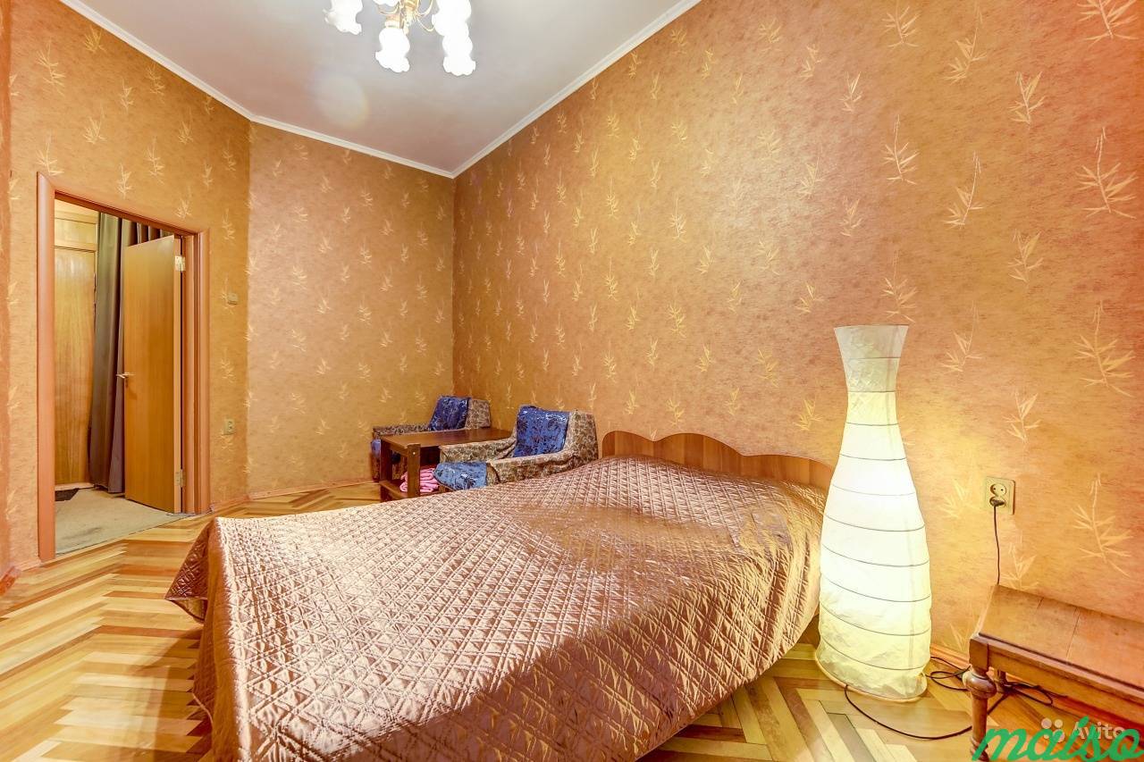 1-к квартира, 44 м², 2/4 эт. в Санкт-Петербурге. Фото 2