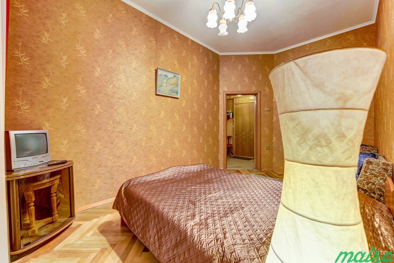 1-к квартира, 44 м², 2/4 эт. в Санкт-Петербурге. Фото 3