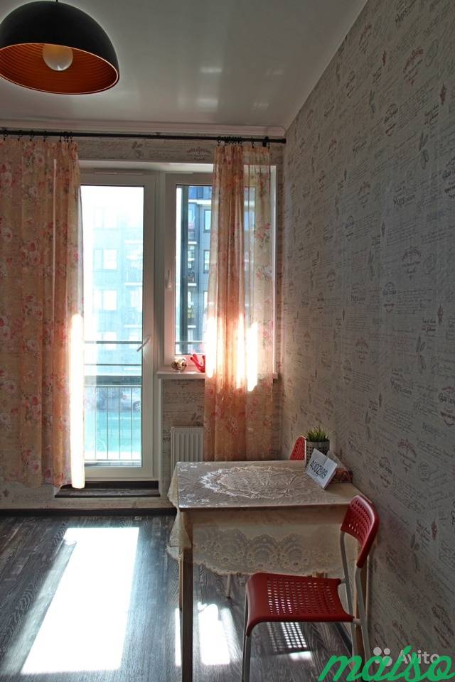 2-к квартира, 57 м², 2/5 эт. в Санкт-Петербурге. Фото 3