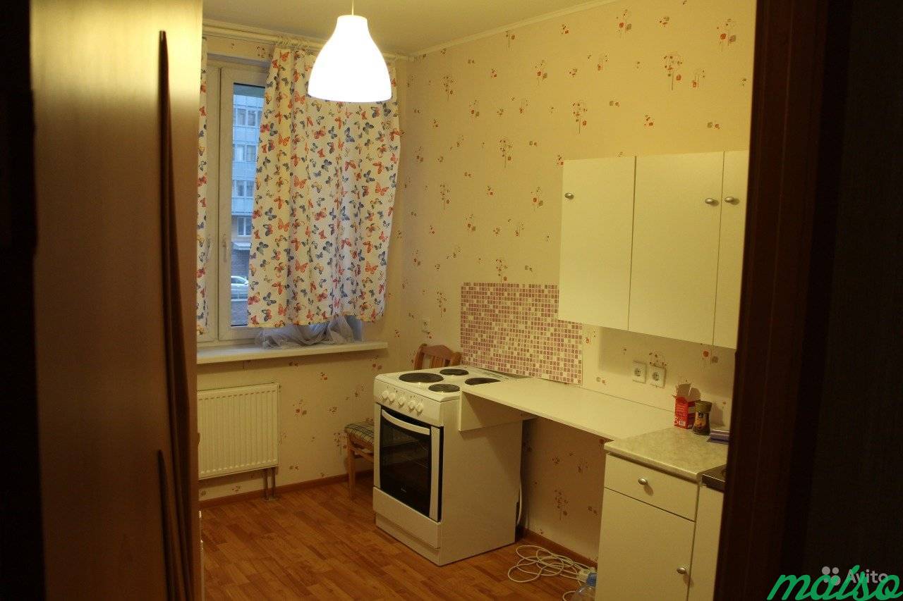 1-к квартира, 43 м², 2/11 эт. в Санкт-Петербурге. Фото 9