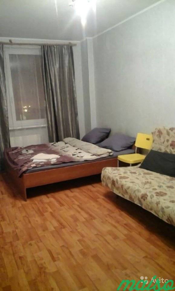 1-к квартира, 43 м², 2/11 эт. в Санкт-Петербурге. Фото 4