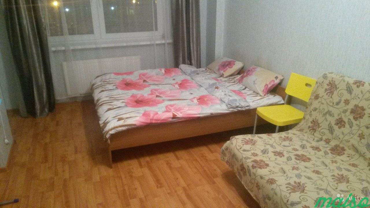 1-к квартира, 43 м², 2/11 эт. в Санкт-Петербурге. Фото 3