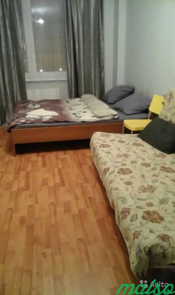 1-к квартира, 43 м², 2/11 эт. в Санкт-Петербурге. Фото 5