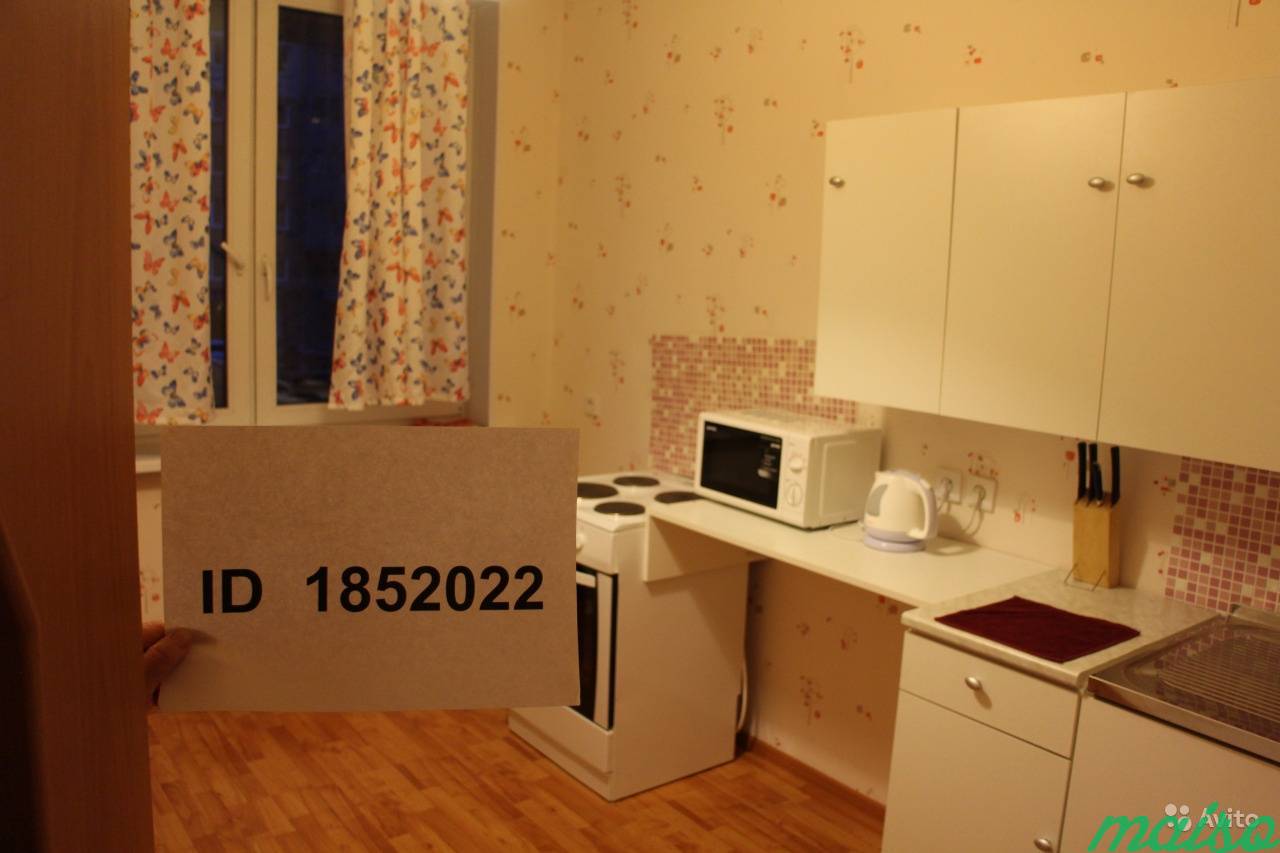 1-к квартира, 43 м², 2/11 эт. в Санкт-Петербурге. Фото 10