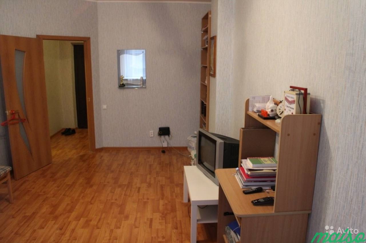 1-к квартира, 43 м², 2/11 эт. в Санкт-Петербурге. Фото 7