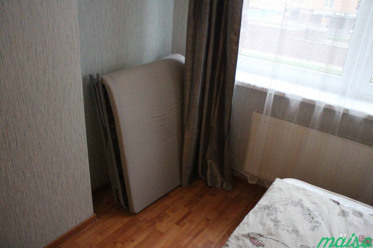 1-к квартира, 43 м², 2/11 эт. в Санкт-Петербурге. Фото 8