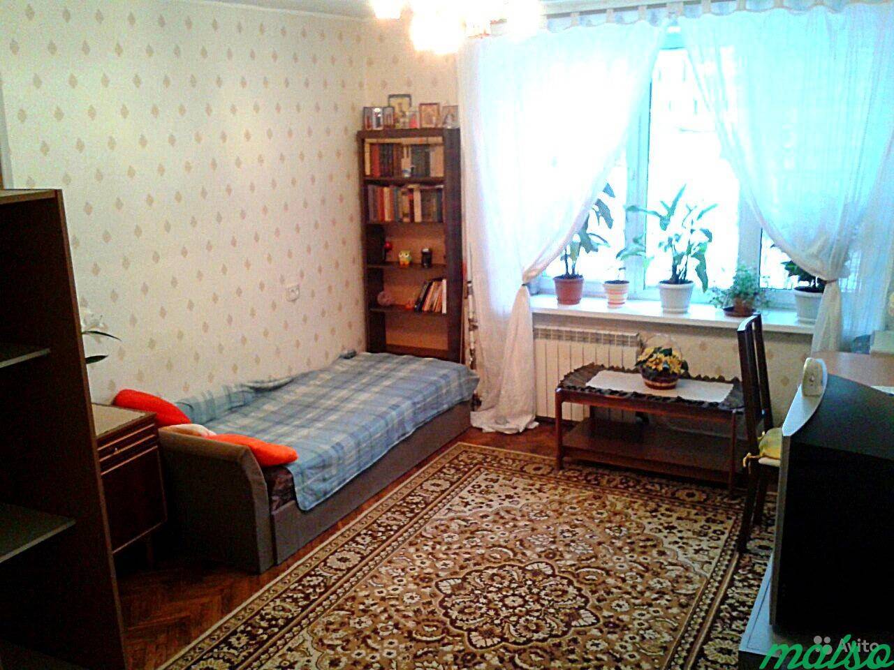 1-к квартира, 32 м², 1/5 эт. в Санкт-Петербурге. Фото 2
