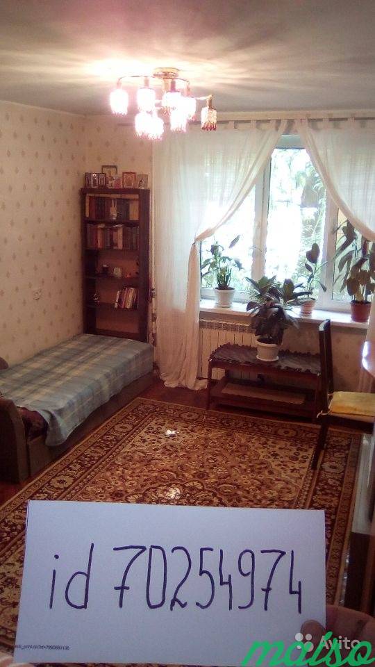 1-к квартира, 32 м², 1/5 эт. в Санкт-Петербурге. Фото 8