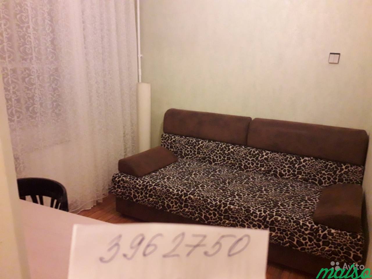 2-к квартира, 83 м², 1/4 эт. в Санкт-Петербурге. Фото 14