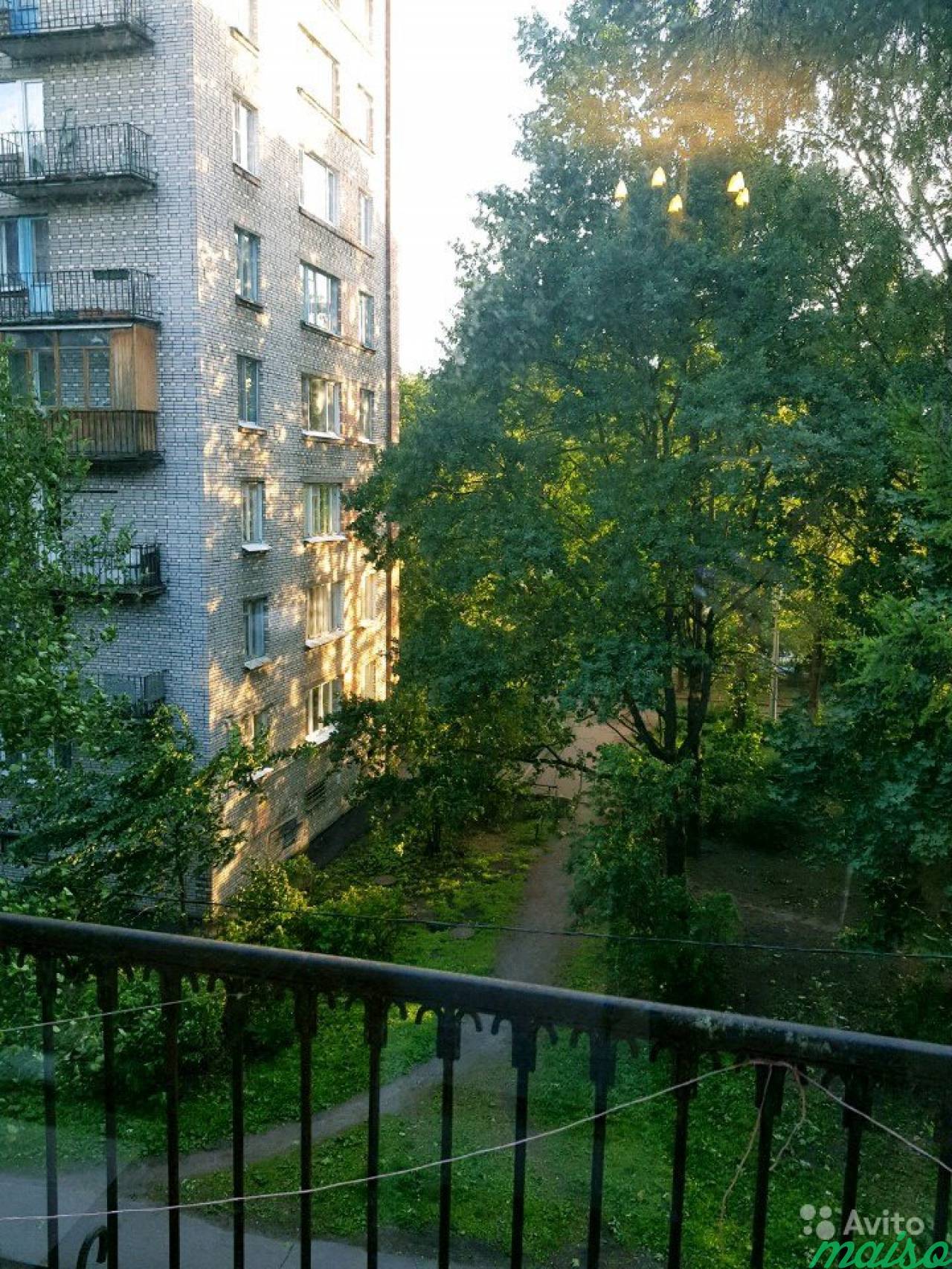 1-к квартира, 40 м², 3/3 эт. в Санкт-Петербурге. Фото 4