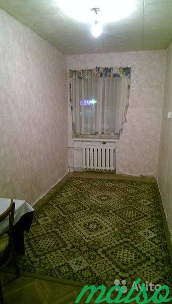 3-к квартира, 64 м², 1/4 эт. в Санкт-Петербурге. Фото 4