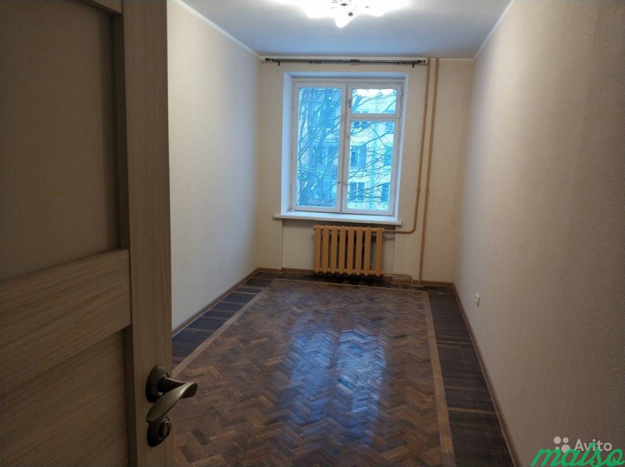 2-к квартира, 51.5 м², 3/5 эт. в Санкт-Петербурге. Фото 14