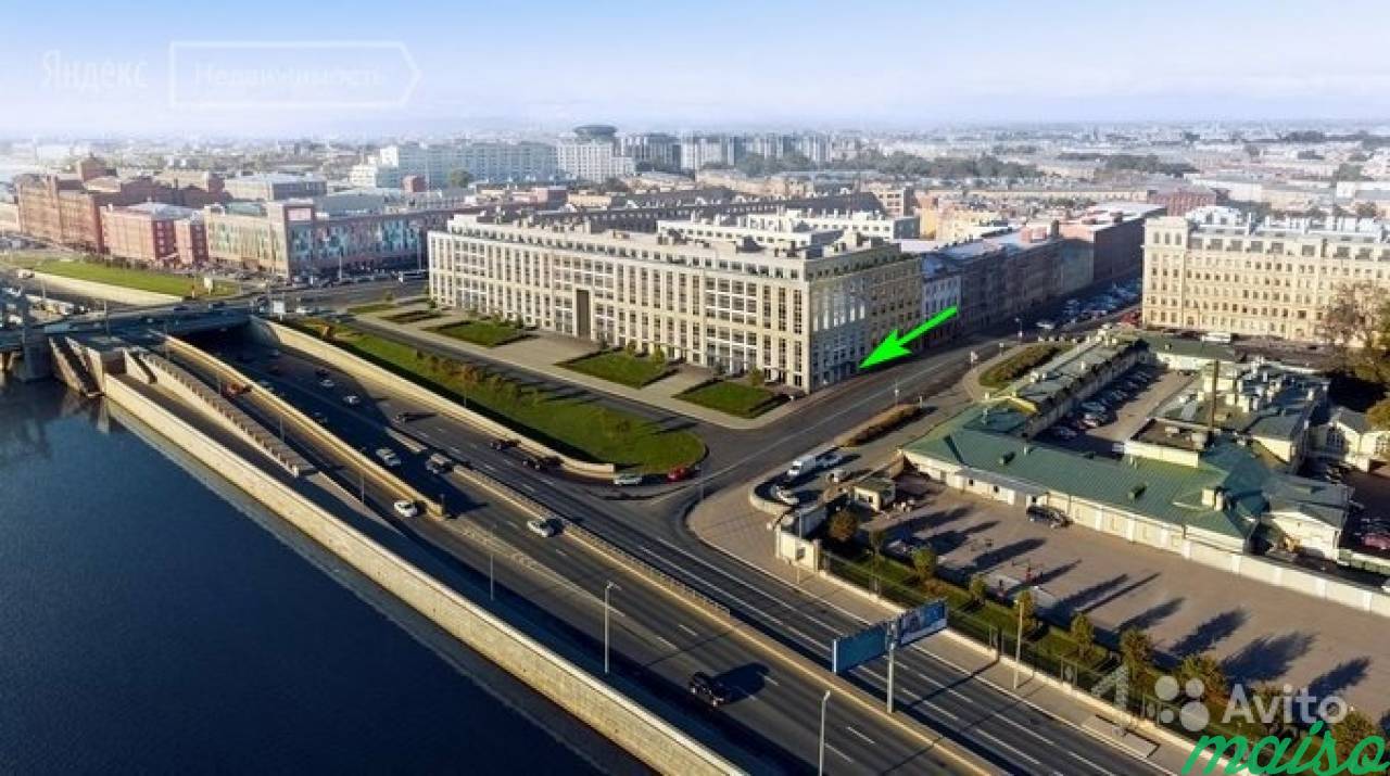 Помещение свободного назначения, 186 м² в Санкт-Петербурге. Фото 2