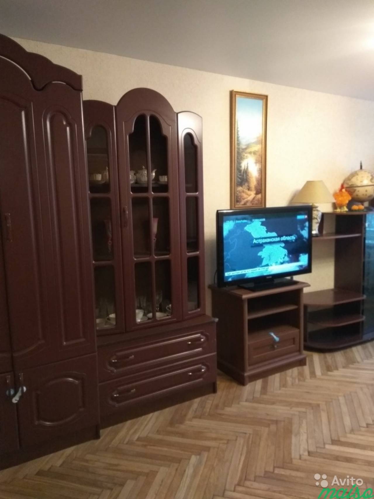 3-к квартира, 65 м², 2/9 эт. в Санкт-Петербурге. Фото 3