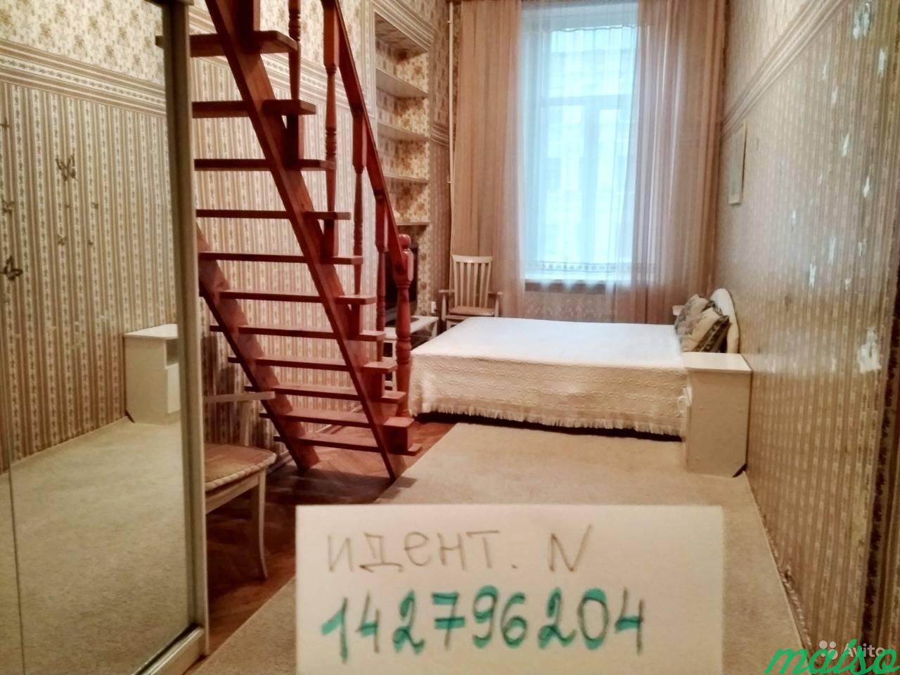 2-к квартира, 87 м², 2/5 эт. в Санкт-Петербурге. Фото 6