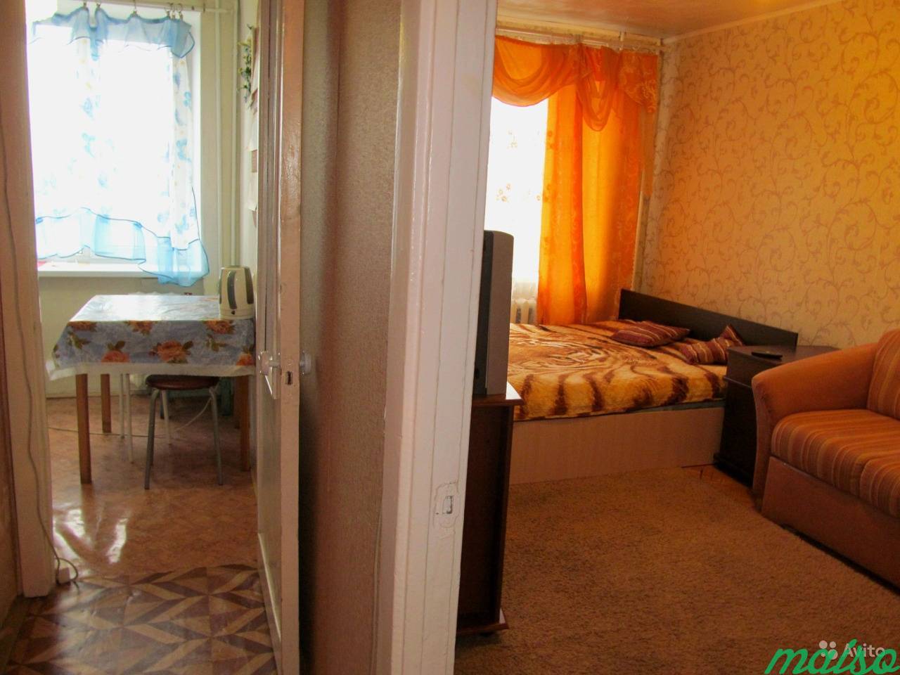 1-к квартира, 30 м², 5/9 эт. в Санкт-Петербурге. Фото 3