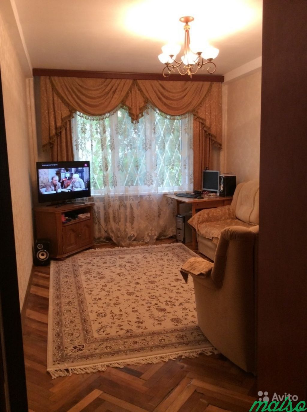 2-к квартира, 46 м², 1/5 эт. в Санкт-Петербурге. Фото 12