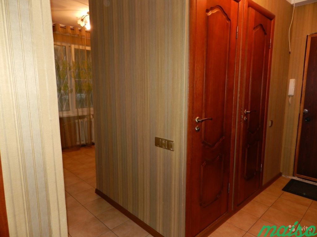 2-к квартира, 46 м², 1/5 эт. в Санкт-Петербурге. Фото 8