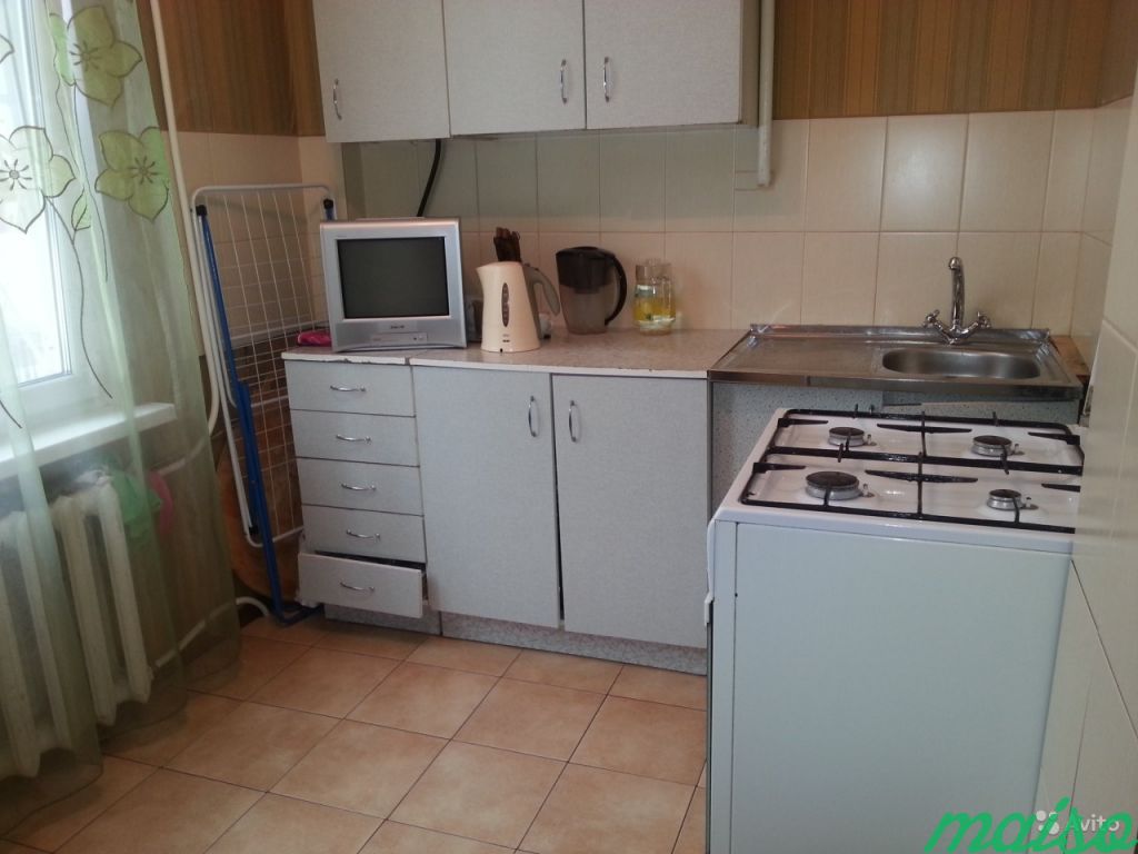 2-к квартира, 46 м², 1/5 эт. в Санкт-Петербурге. Фото 4