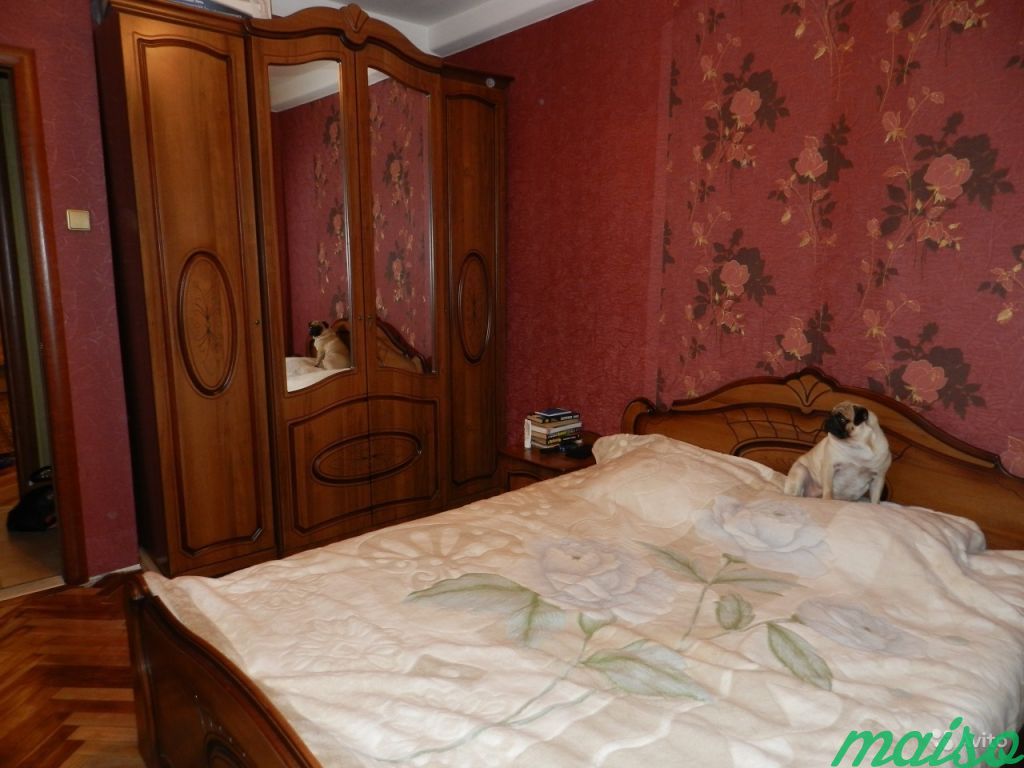 2-к квартира, 46 м², 1/5 эт. в Санкт-Петербурге. Фото 3