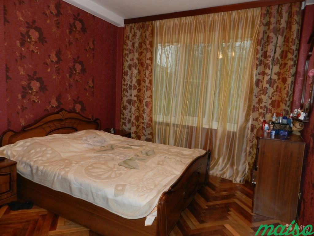 2-к квартира, 46 м², 1/5 эт. в Санкт-Петербурге. Фото 2