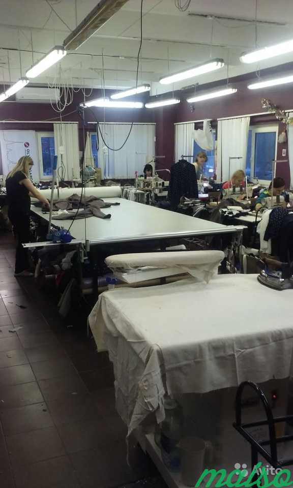 Швейный цех ищет заказы в Санкт-Петербурге. Фото 1