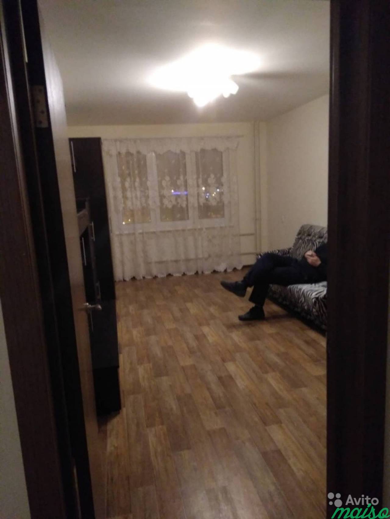 3-к квартира, 78 м², 9/18 эт. в Санкт-Петербурге. Фото 5