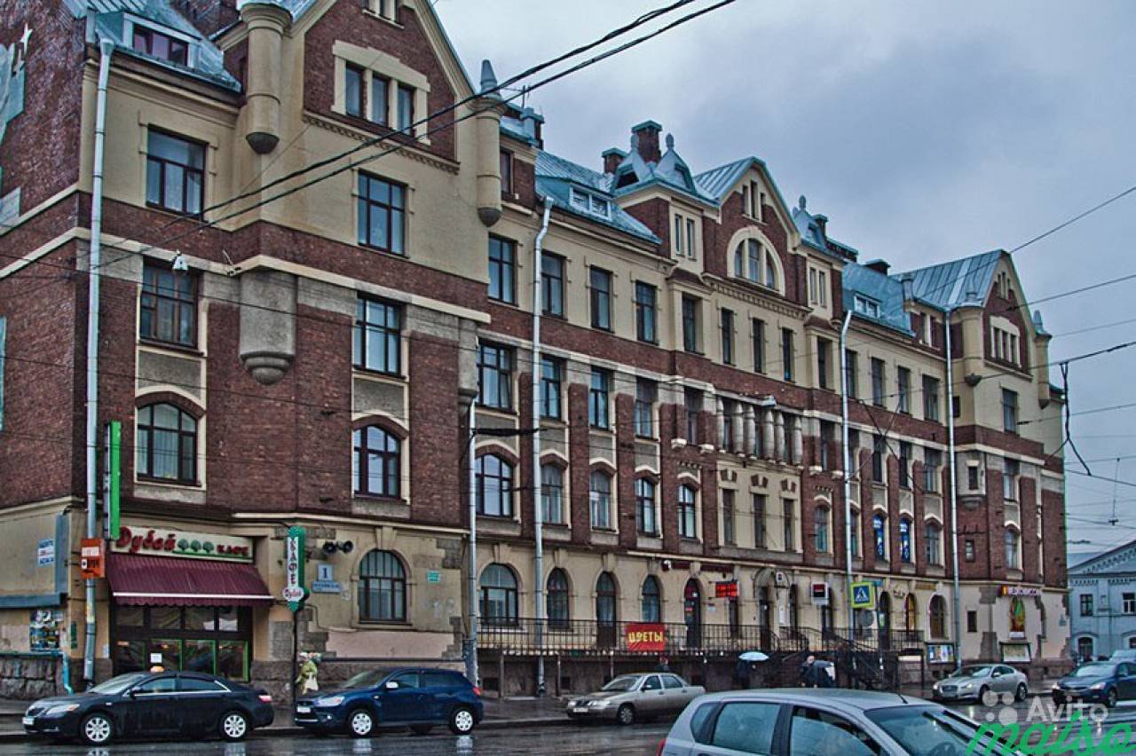 2-к квартира, 90 м², 2/5 эт. в Санкт-Петербурге. Фото 6