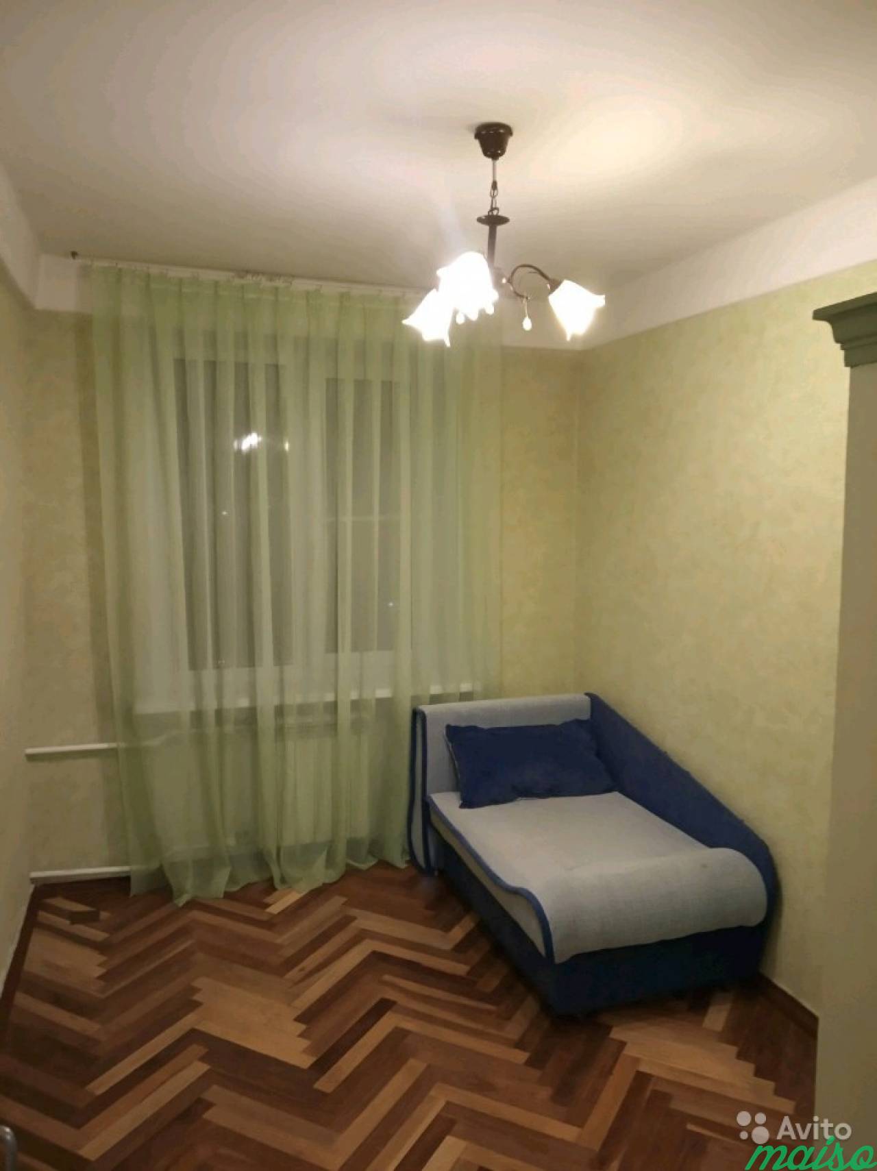 3-к квартира, 56 м², 5/5 эт. в Санкт-Петербурге. Фото 10