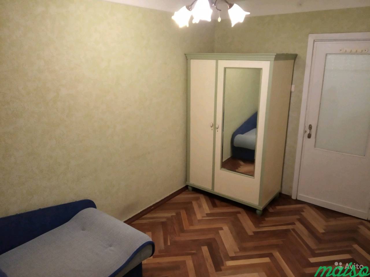 3-к квартира, 56 м², 5/5 эт. в Санкт-Петербурге. Фото 11