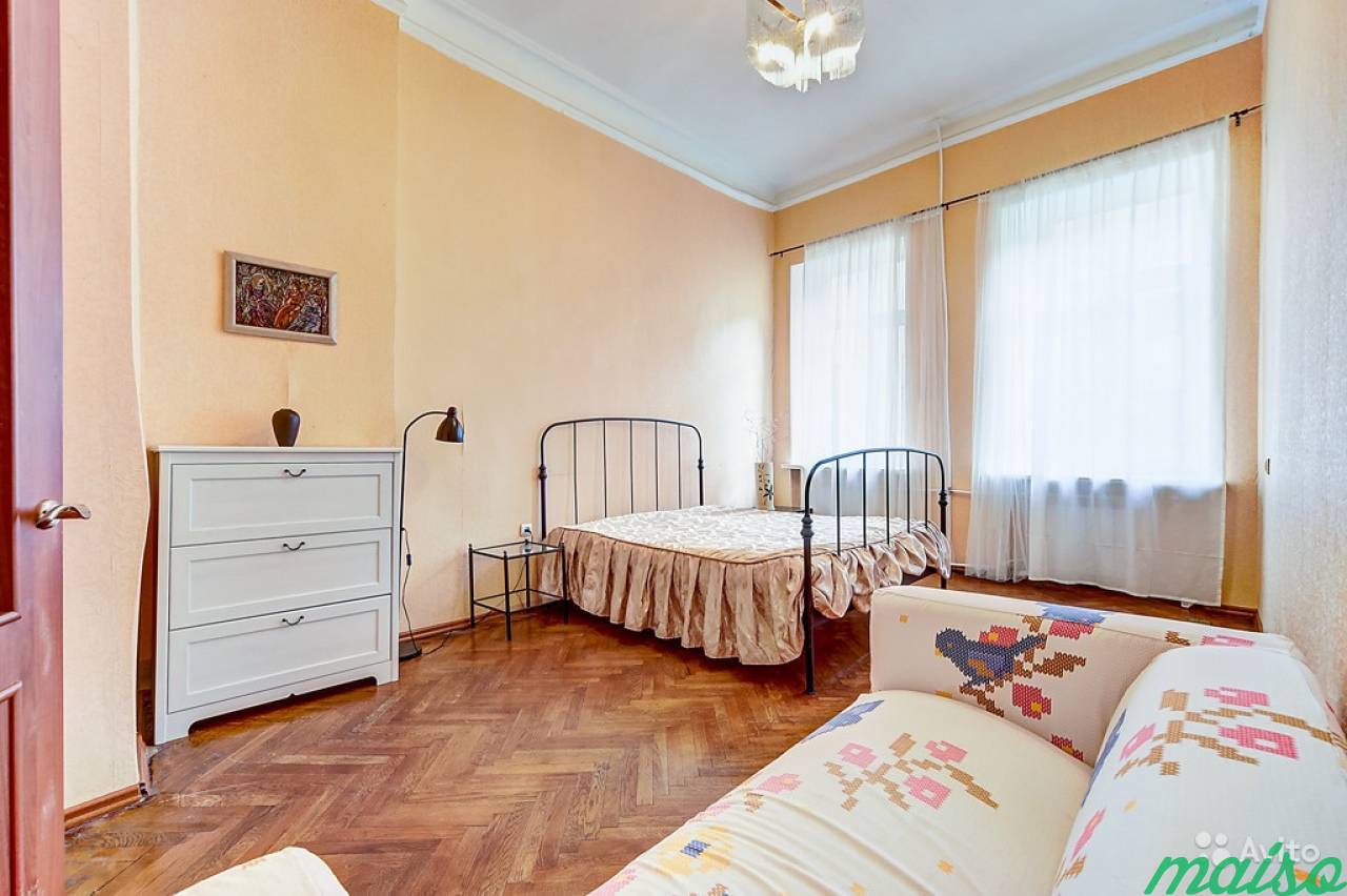 2-к квартира, 65 м², 2/4 эт. в Санкт-Петербурге. Фото 5