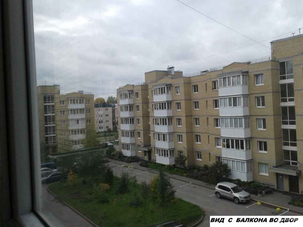 1-к квартира, 38.9 м², 4/5 эт. в Санкт-Петербурге. Фото 3