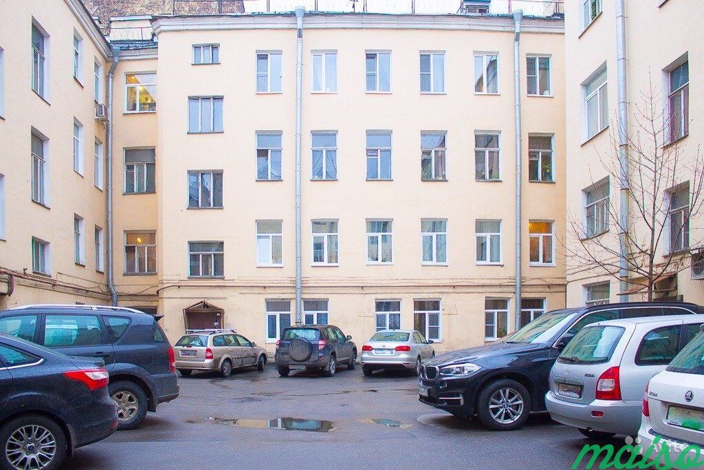 2-к квартира, 60.4 м², 4/4 эт. в Санкт-Петербурге. Фото 6