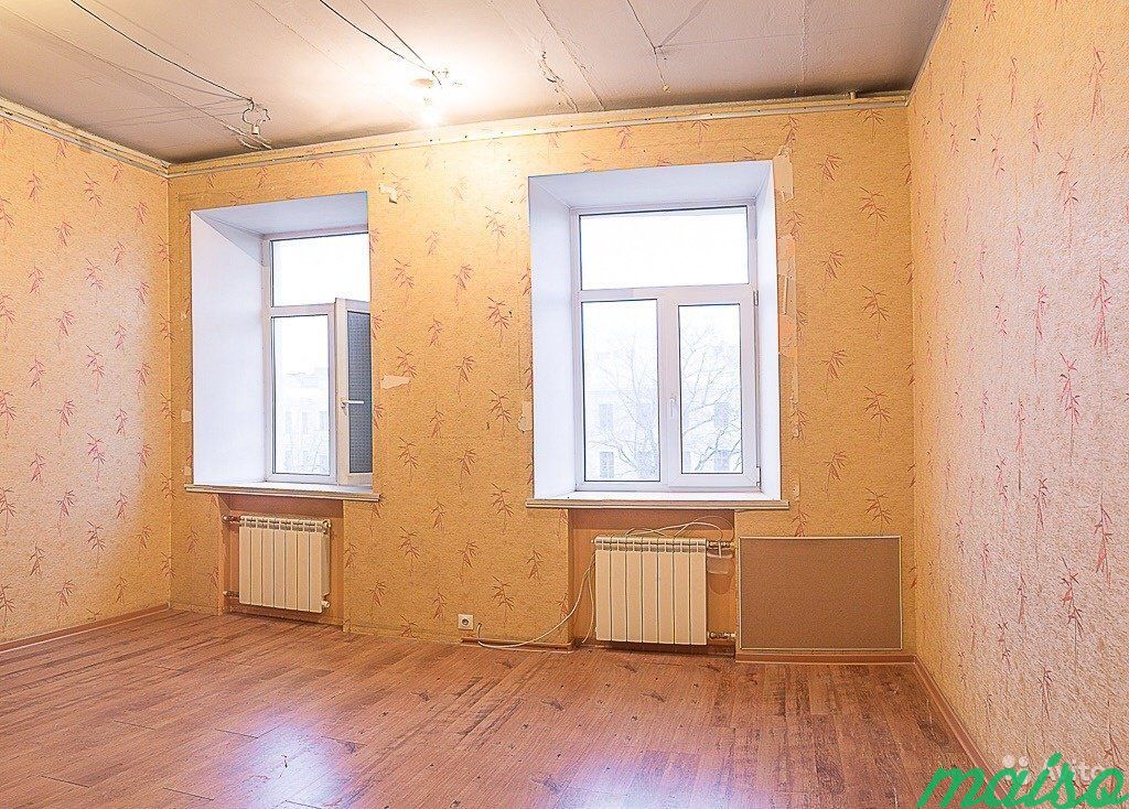 2-к квартира, 60.4 м², 4/4 эт. в Санкт-Петербурге. Фото 9