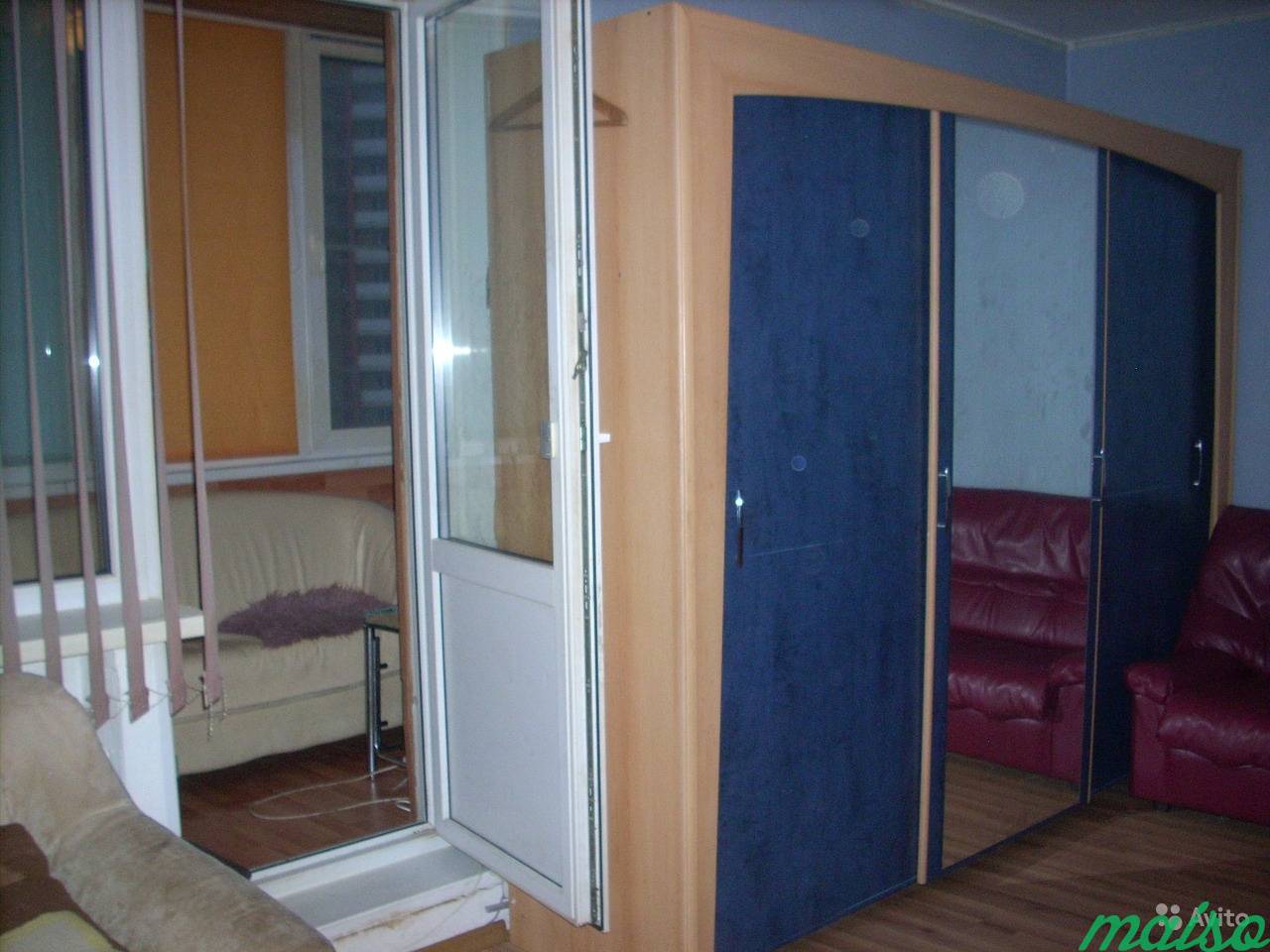 2-к квартира, 60 м², 9/9 эт. в Санкт-Петербурге. Фото 5