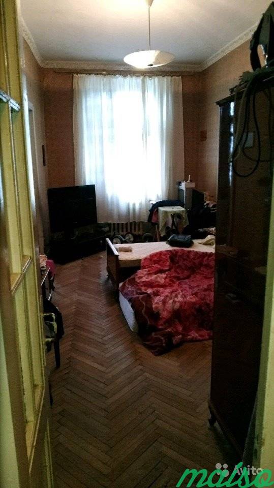 3-к квартира, 70 м², 2/5 эт. в Санкт-Петербурге. Фото 13