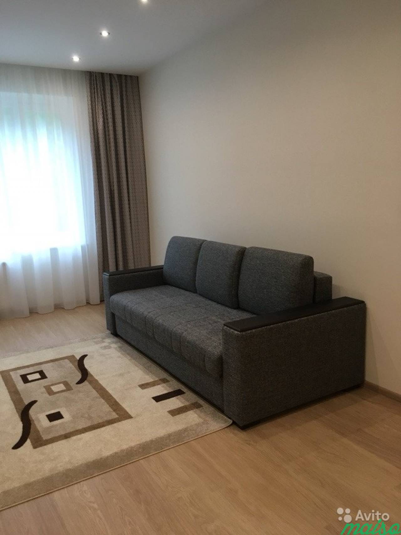 1-к квартира, 42 м², 2/15 эт. в Санкт-Петербурге. Фото 5