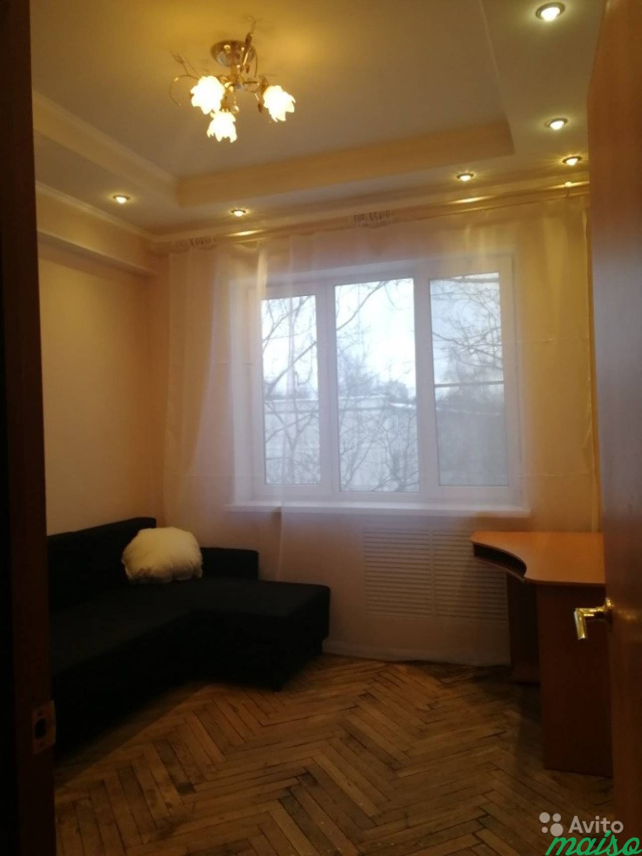 2-к квартира, 45 м², 5/5 эт. в Санкт-Петербурге. Фото 12