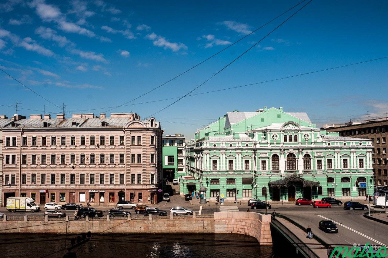 Отель друзья на фонтанке петербурга