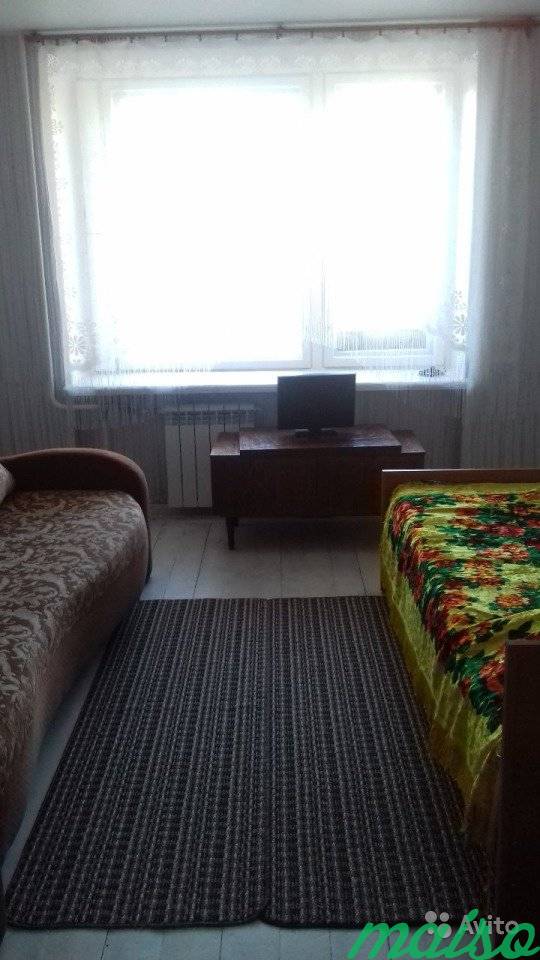 2-к квартира, 52.8 м², 3/10 эт. в Санкт-Петербурге. Фото 1